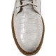 Gray Men's Canvas Sneakers Comfort High-top Shoes